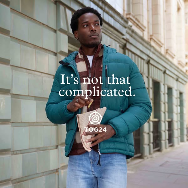 Job. Done. It’s not that complicated.