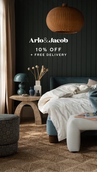 10% Off + Free Delivery