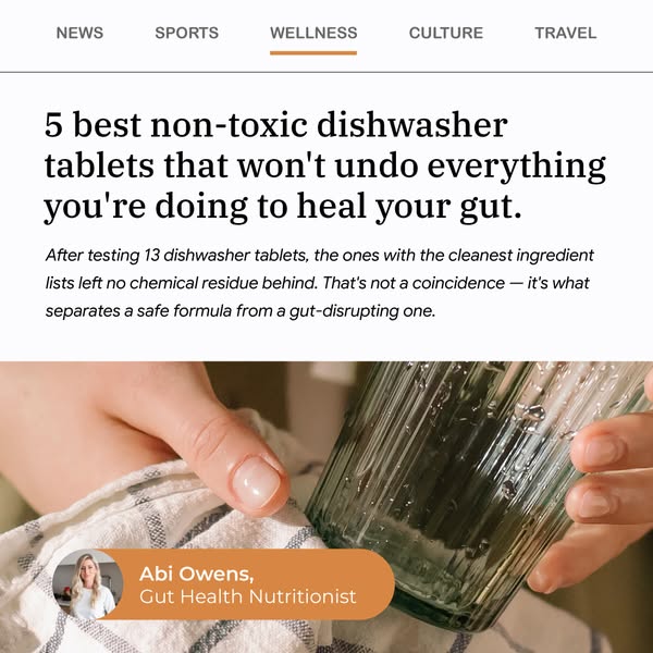 Top Dishwasher Products