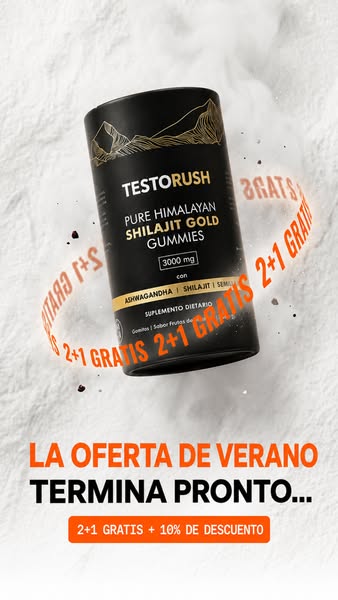 La oferta termina pronto