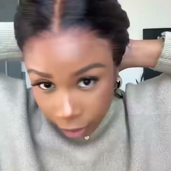 Boo Hair