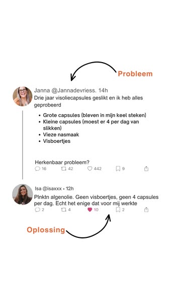 Omega-3 uit algen, zonder vis