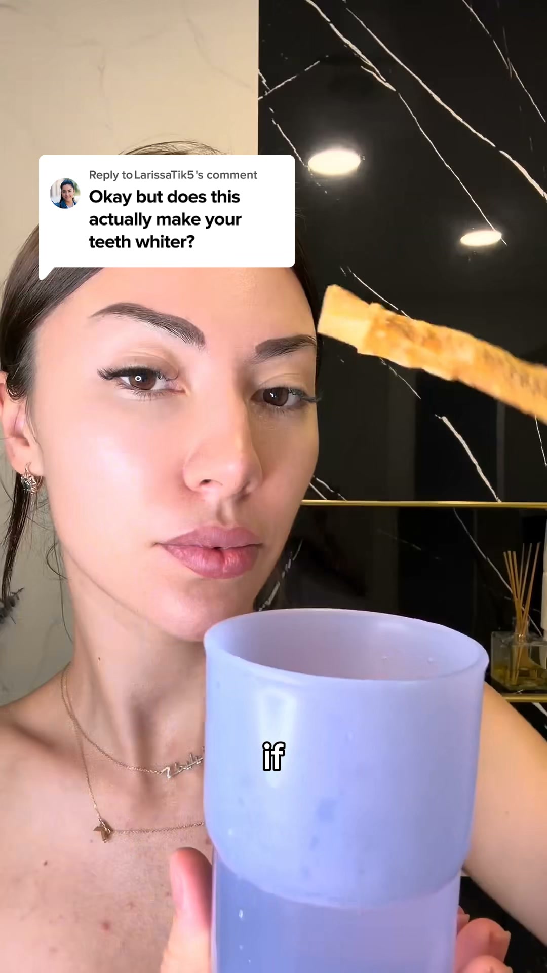 A Natural Way to a Brighter Smile