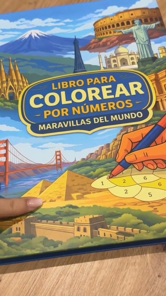 Un proyecto creativo al mes