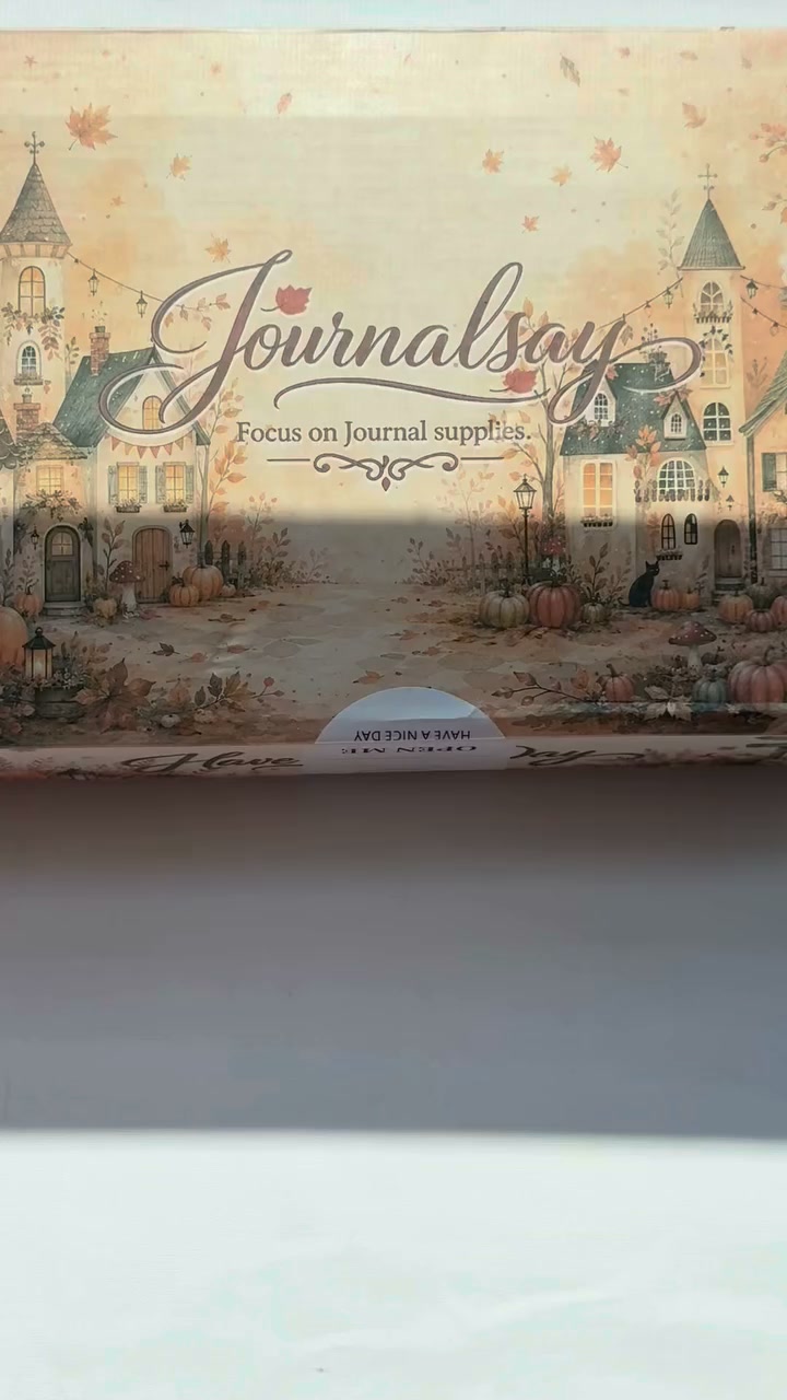 Projekty stworzone przez Journalsay