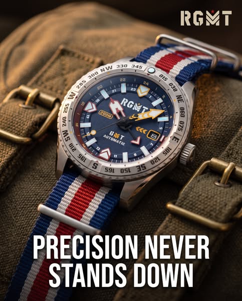 Dragoon GMT Automatic