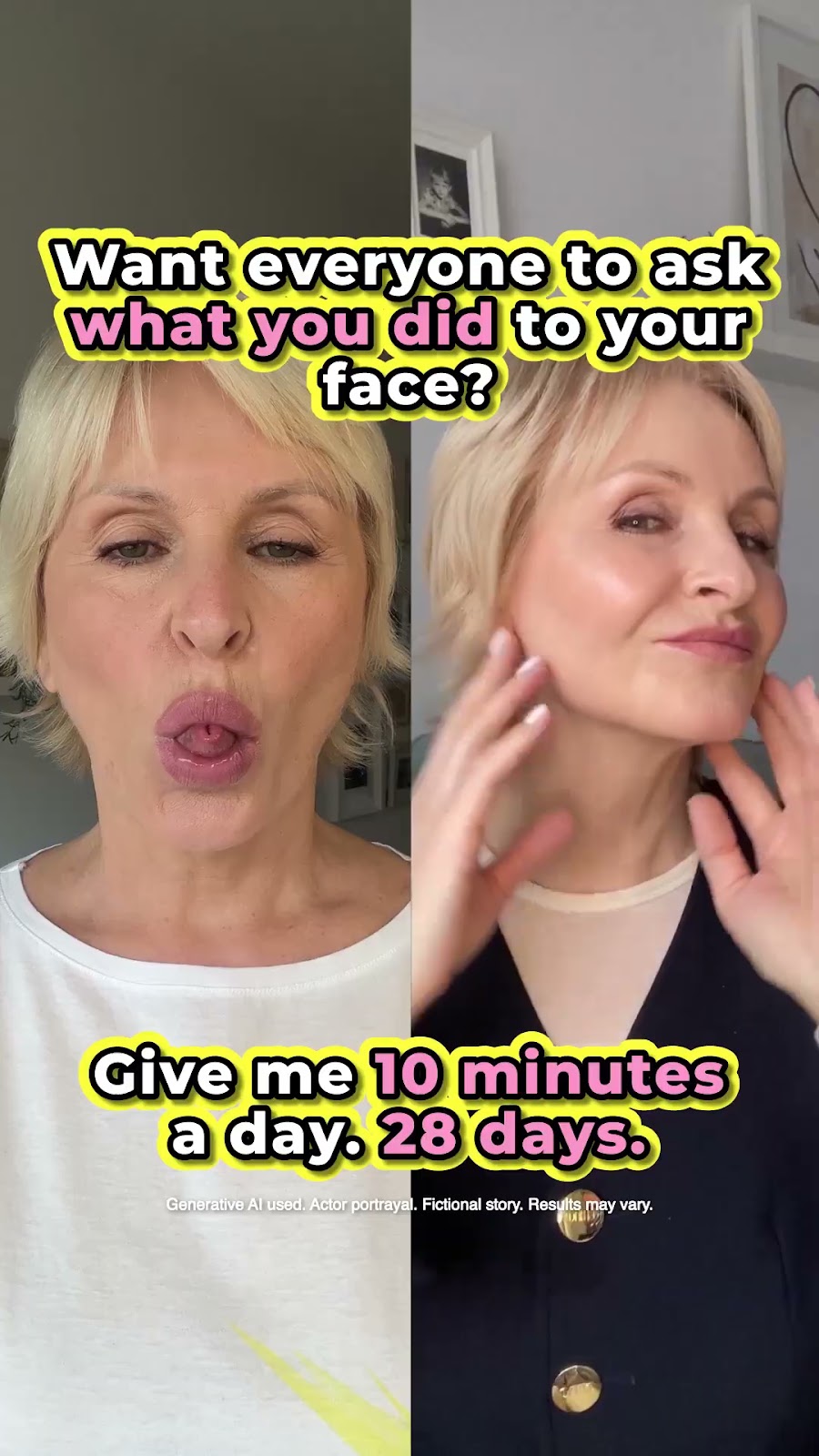 Try Face Yoga NOW
