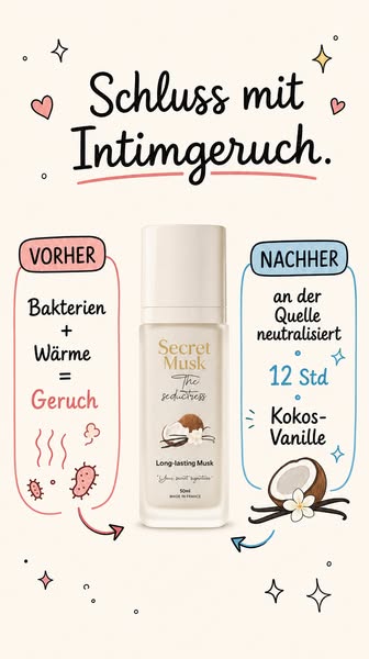 Diese leise Sorge? Sie gehört der Vergangenheit an