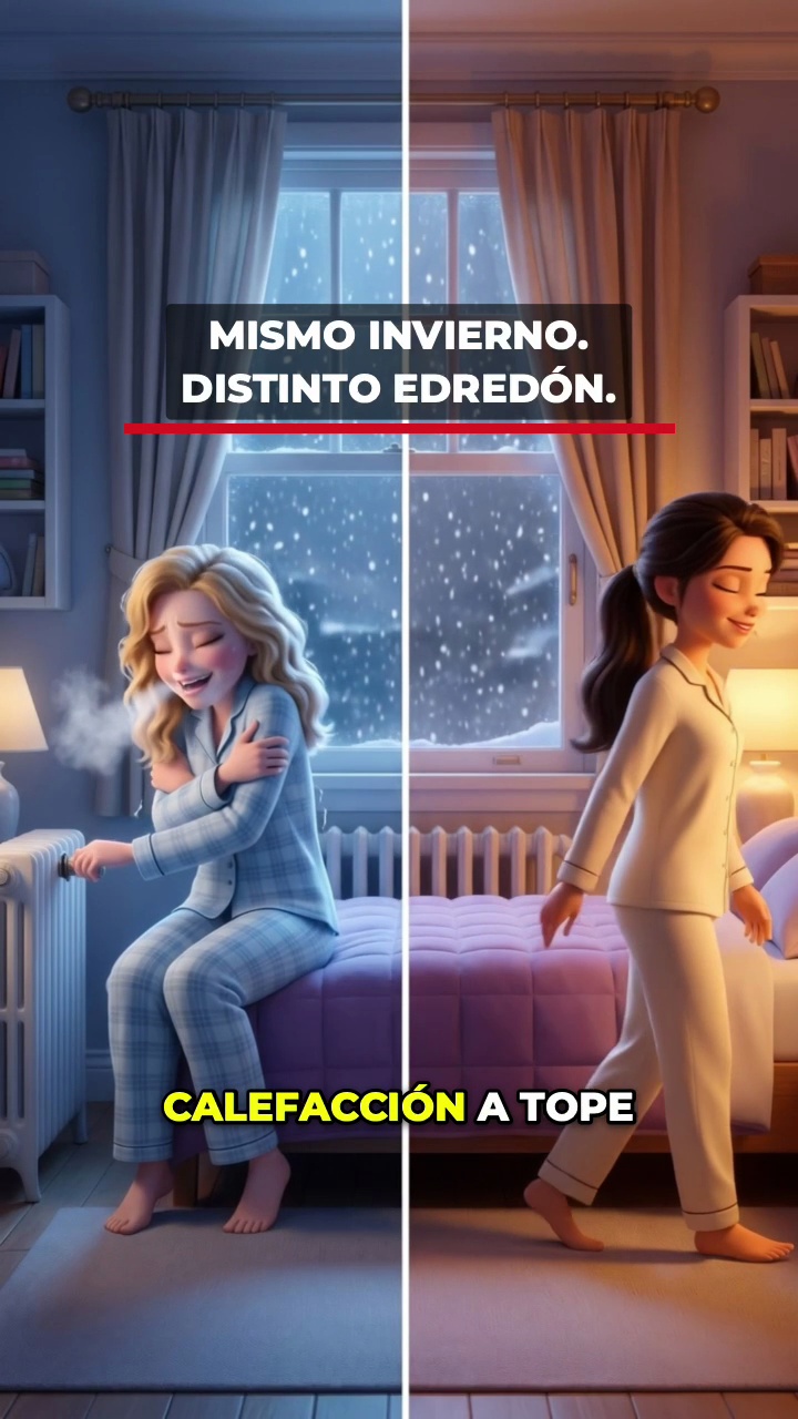 Nunca más cambiar la ropa de cama