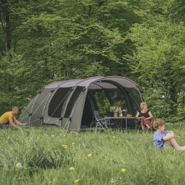Allt för camping och uteliv