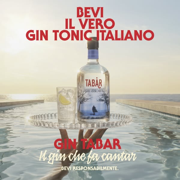 Gin Tabar London Dry — 19,80€