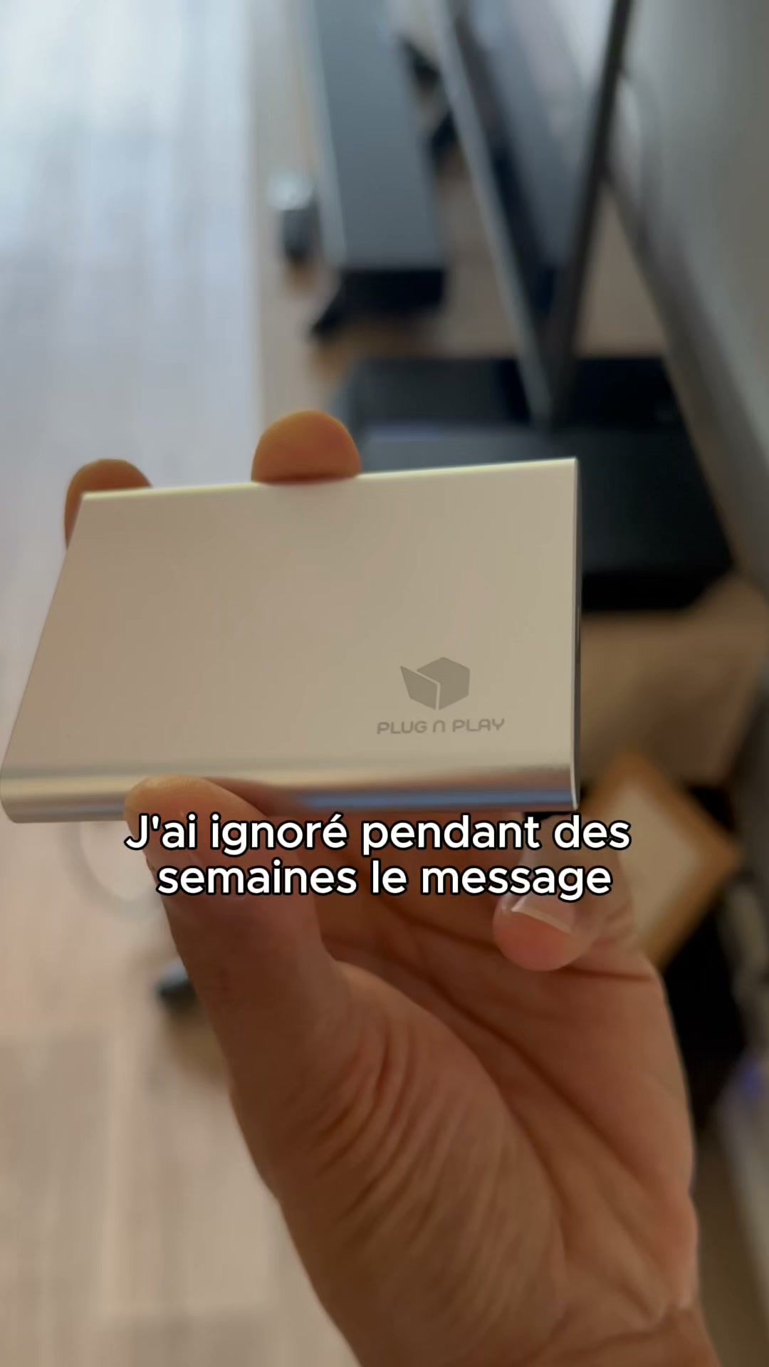 Stockez vos photos et vidéos en toute sécurité et rapidement.