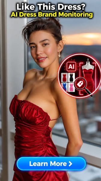 AI Dress Brand Monitoring