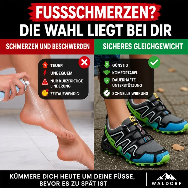 #1 KomfortSchuhe 2026