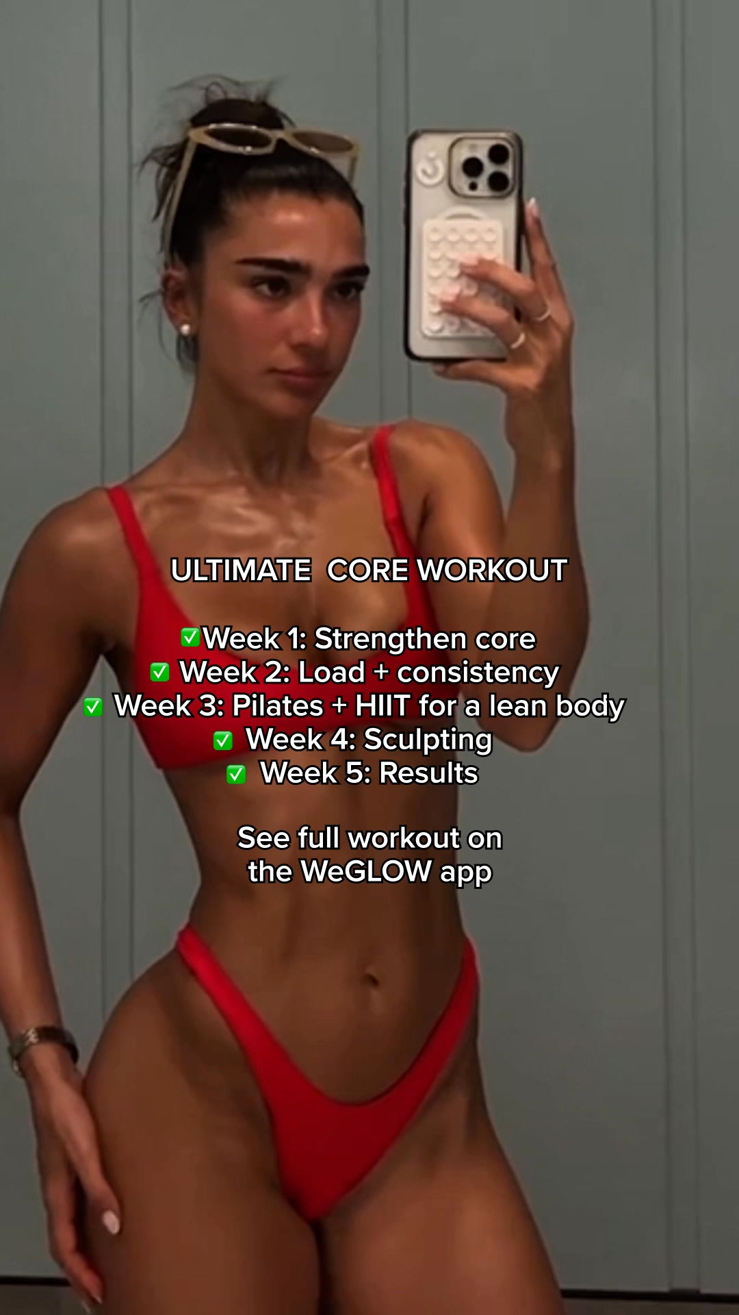Get Your Dream Body