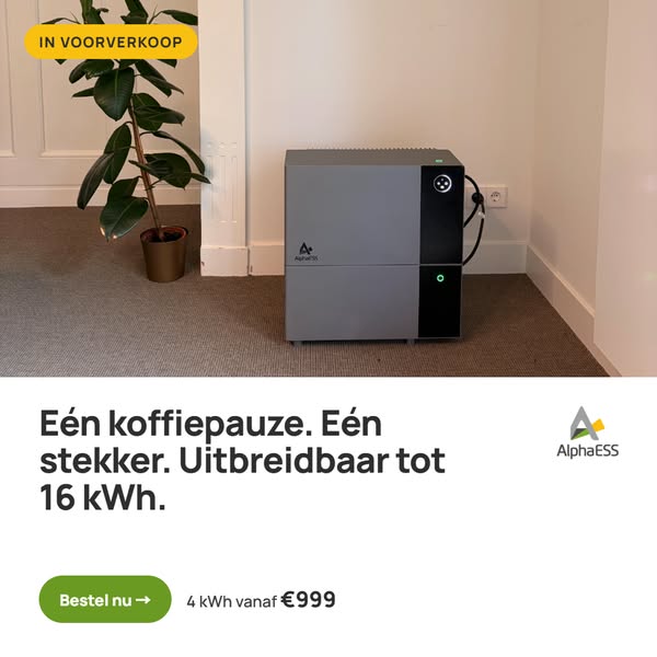€700 korting, alleen t/m 29 oktober