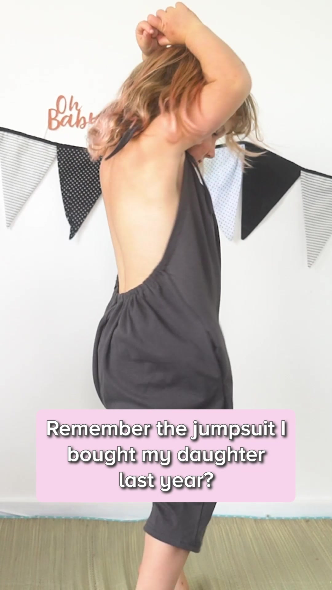 Anúncio de Slouch Jumpsuit