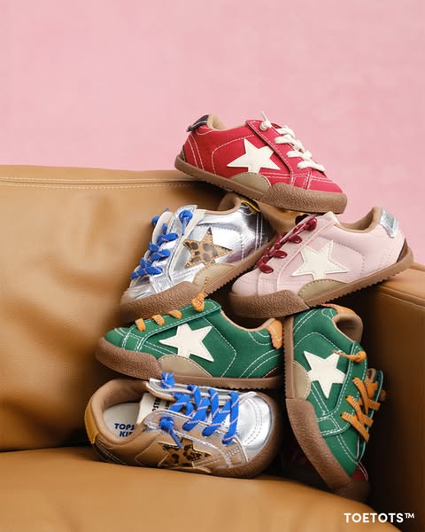 Dotty - Kid Sneakers