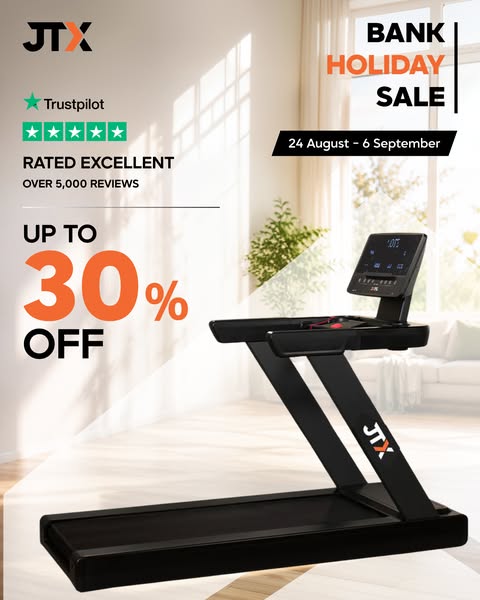 Up to 30% off — Sale on now