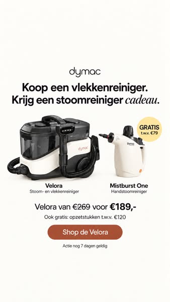 Gratis Mistburst One t.w.v. €79