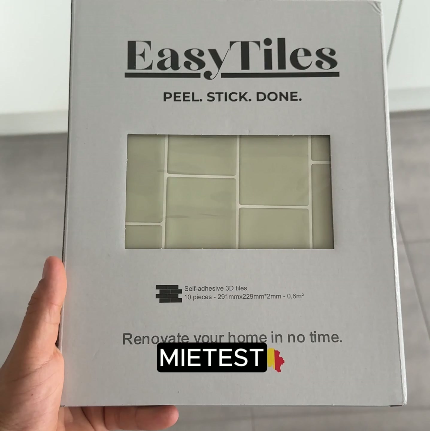 Du mietest? Deine Küche kannst du trotzdem upgraden