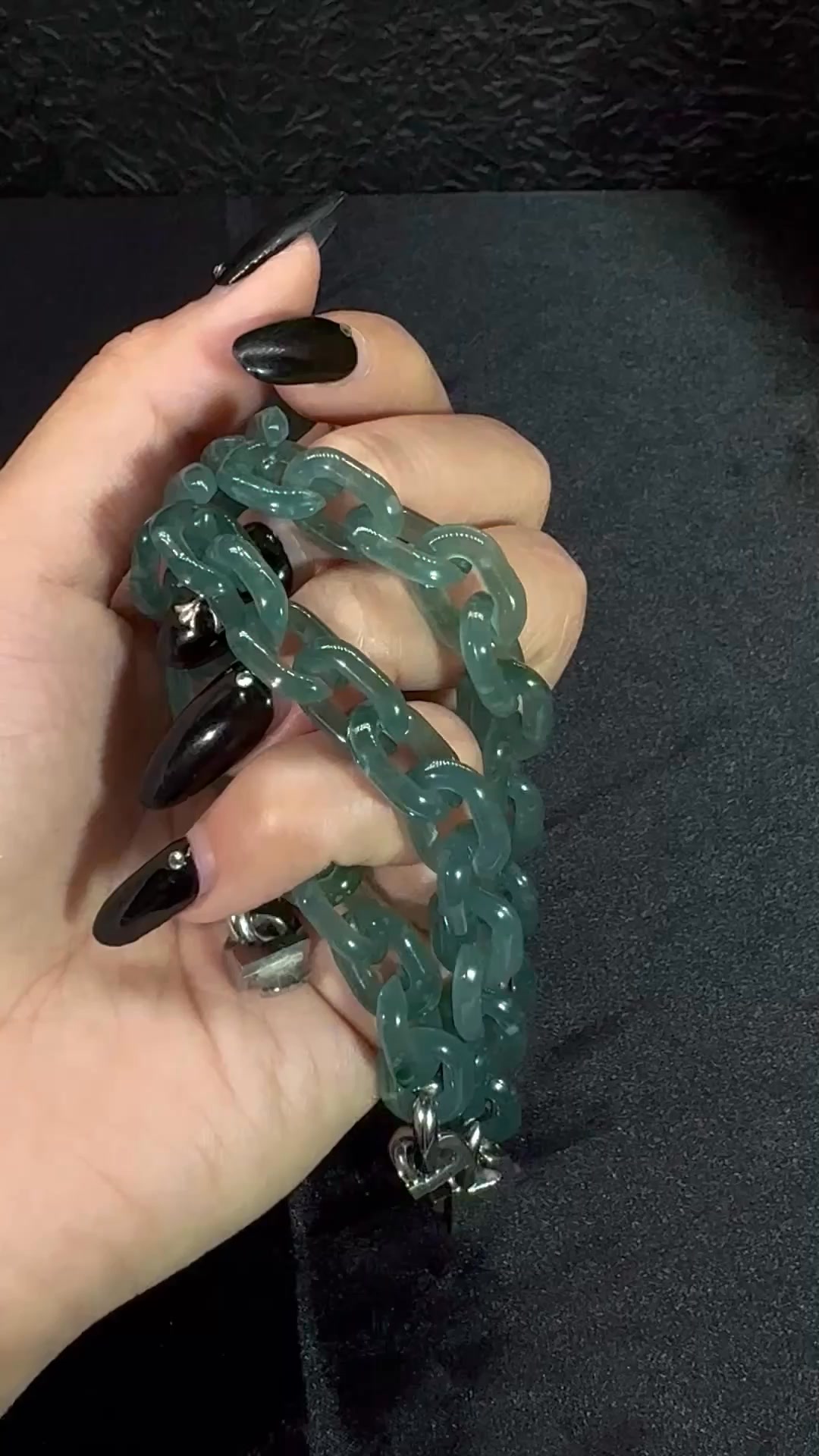 Hand-Carved Jade Cuban | No Mass Production