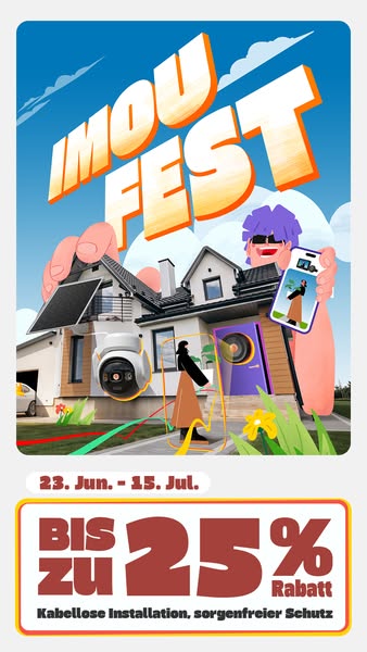IMOUFEST – Una nueva forma de sentirte seguro