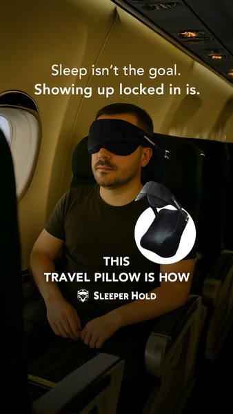 Say Goodbye to Travel Exhaustion