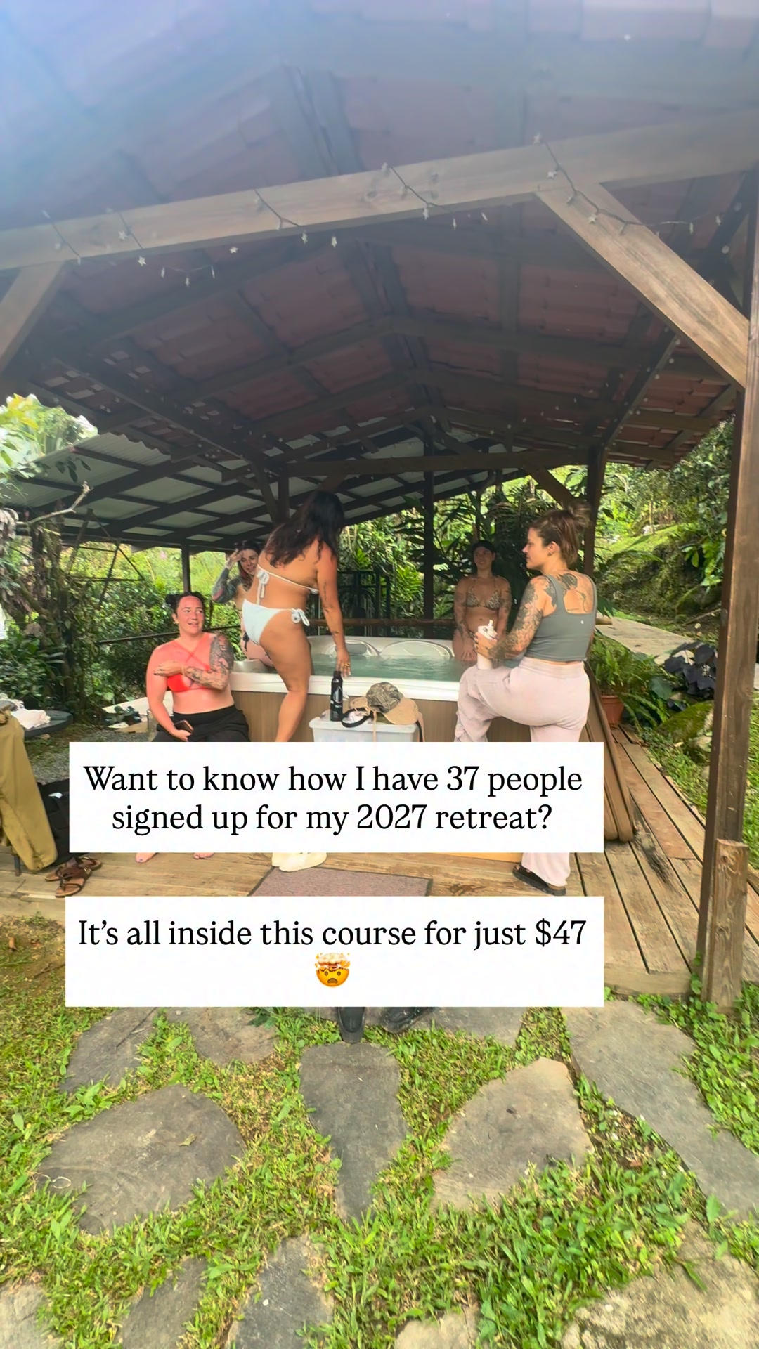 13,500+ Retreat Leaders Use This Method to SELL OUT