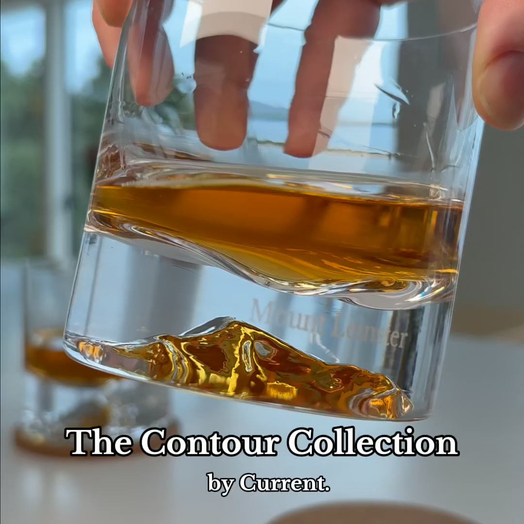 Irish Landscapes Captured in Glass