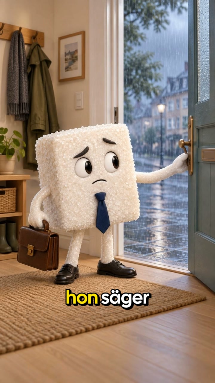 Är du också söt som socker?