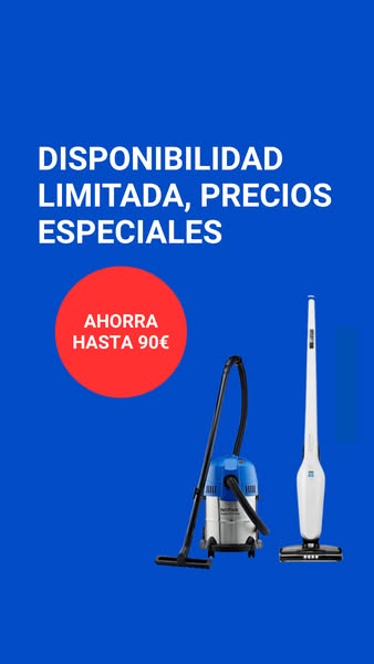 Limpia de manera más inteligente, ahorra más