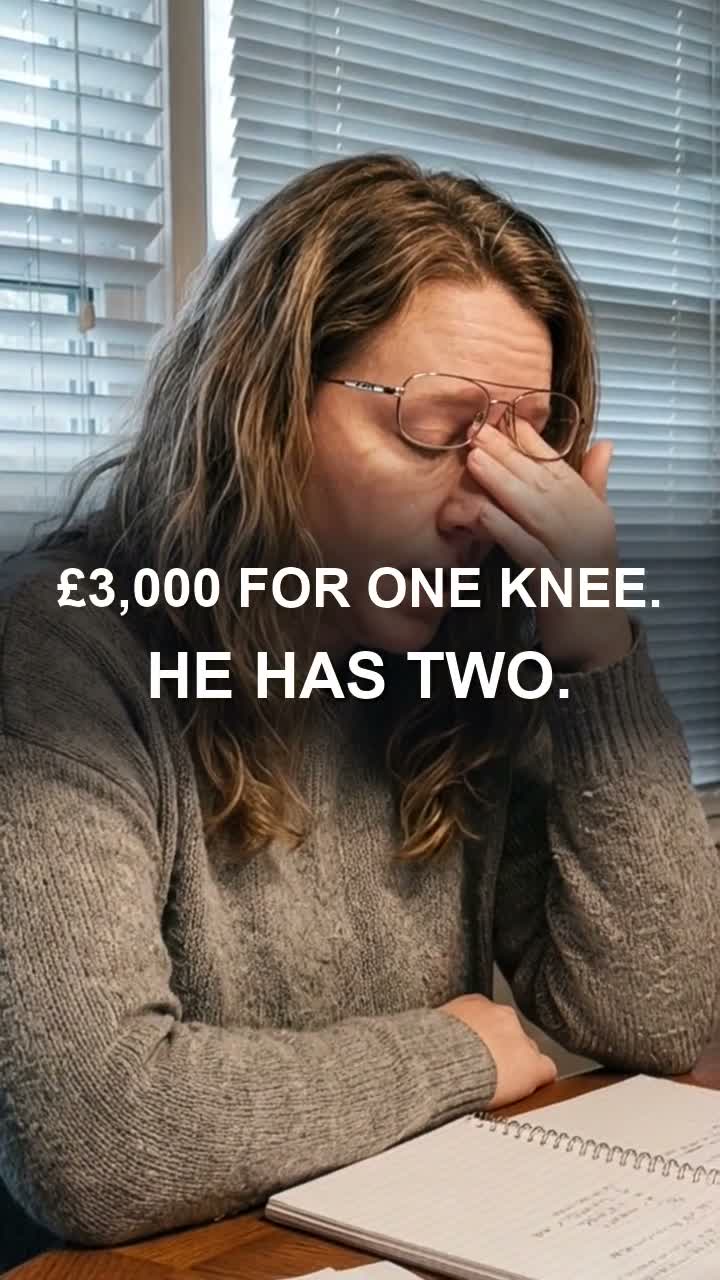 The Knee Nobody Operates On