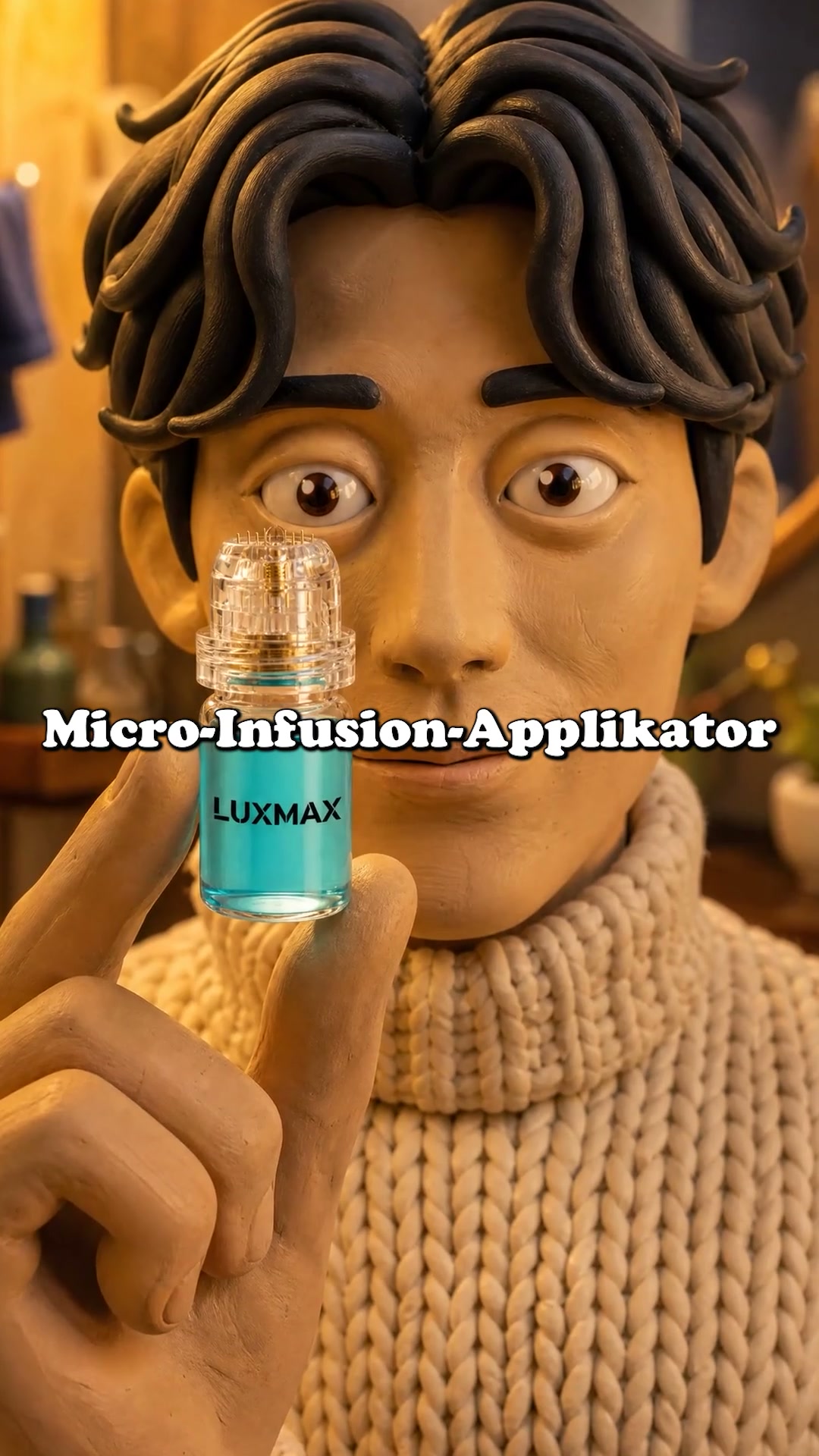 Die besten Wirkstoffe in einem Serum.