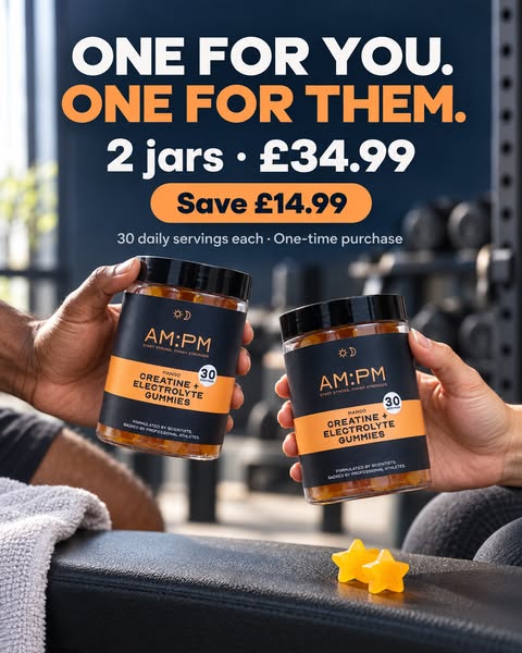 Two jars. £34.99.