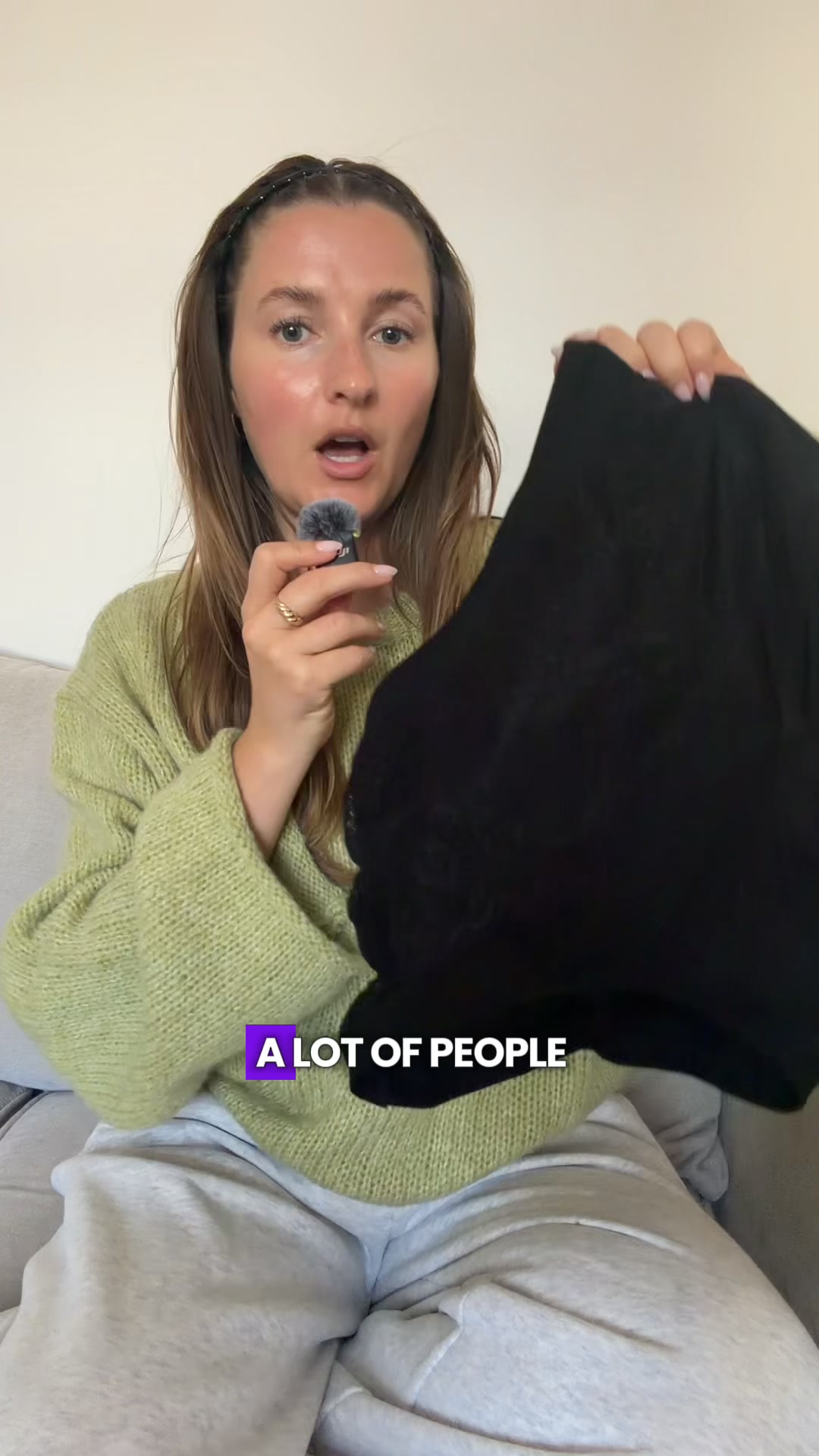 You'll Forget You're Wearing It