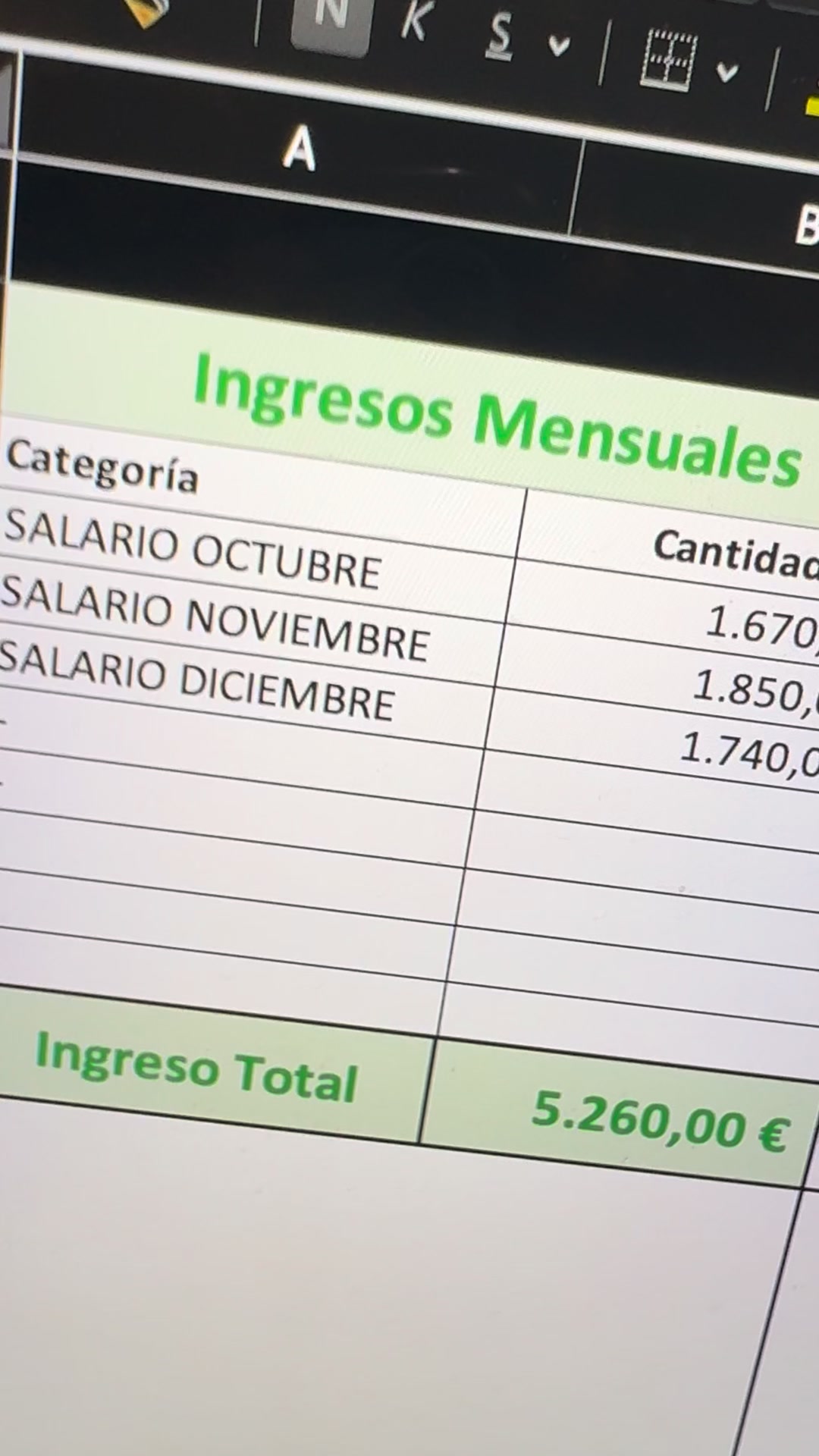 ¡Menos caos, más ahorro!