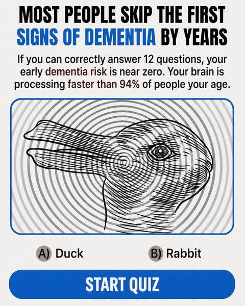 Detect Dementia Early