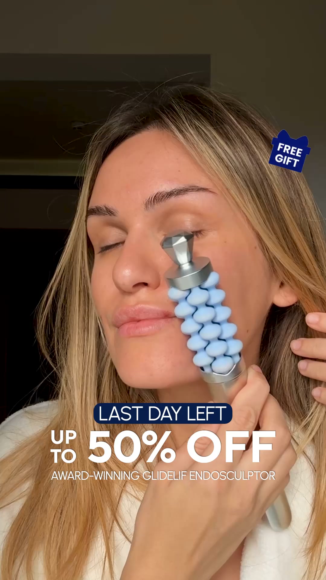 Glidelif EndoSculptor for your sculpted look