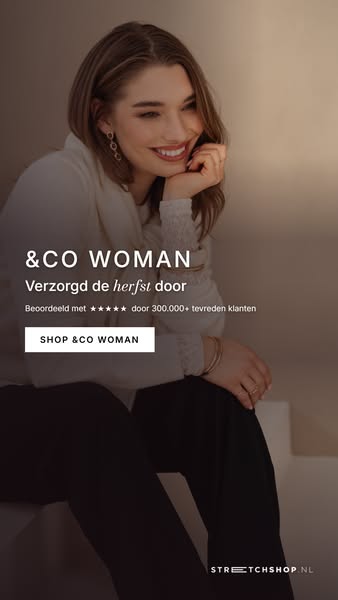 &Co Woman bij Stretchshop