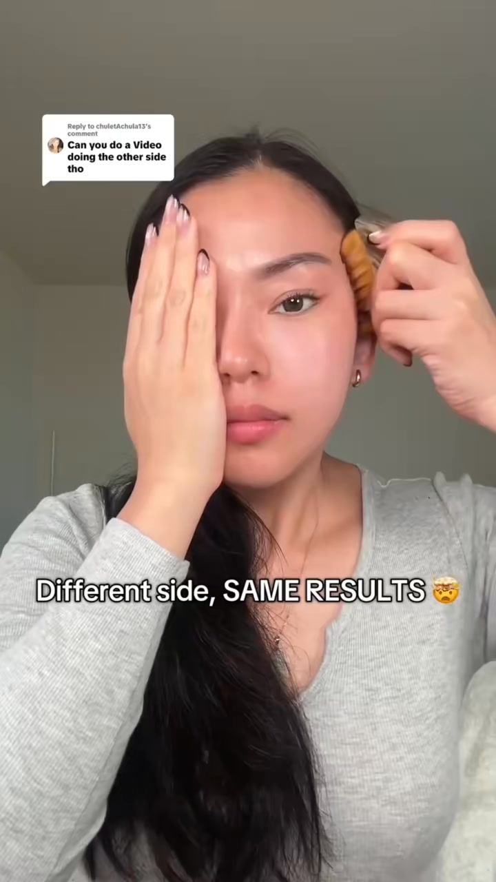 Depuff. Sculpt.Lift.