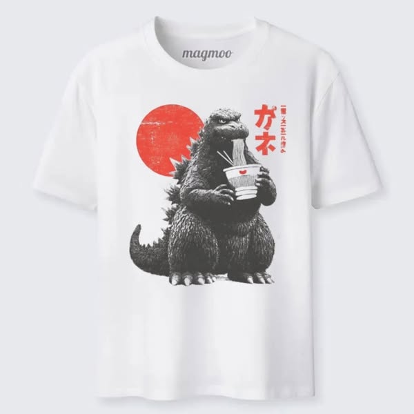 The perfect gift for that Kaiju fan...