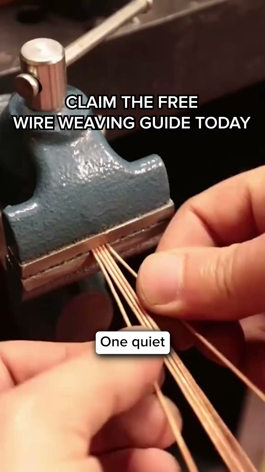 Free Wire Weaving Art Guide
