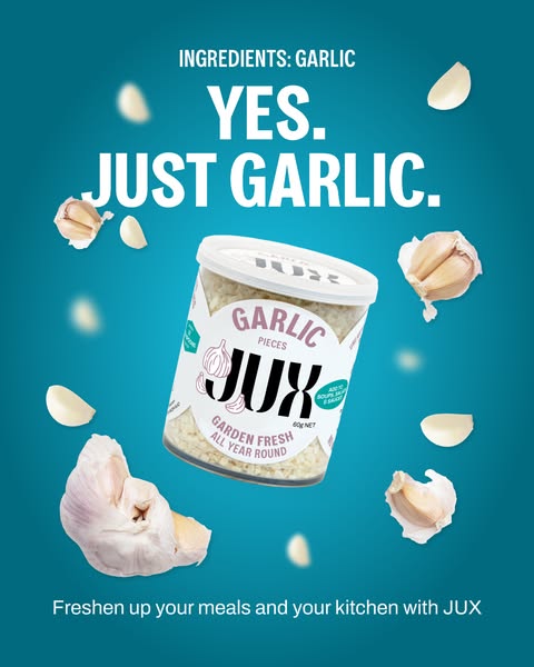 Hate Chopping? SO DO WE! Save 20% on a JUX bundle!