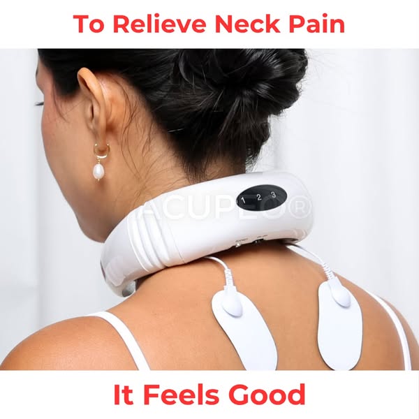 Acupeo® Neck & Body Massager