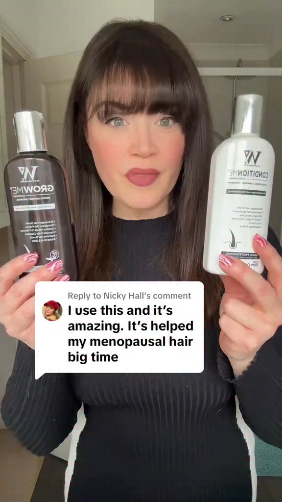 Thicker, Fuller Hair You Can See