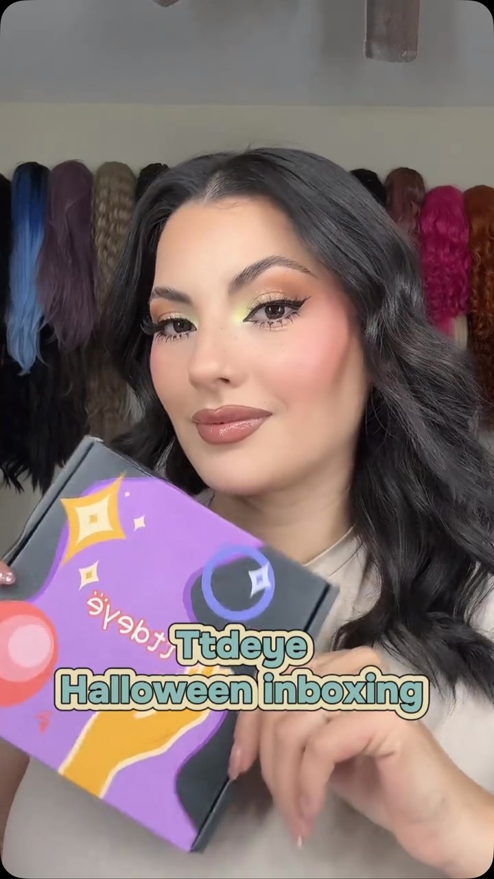 Anúncio de TTDeye