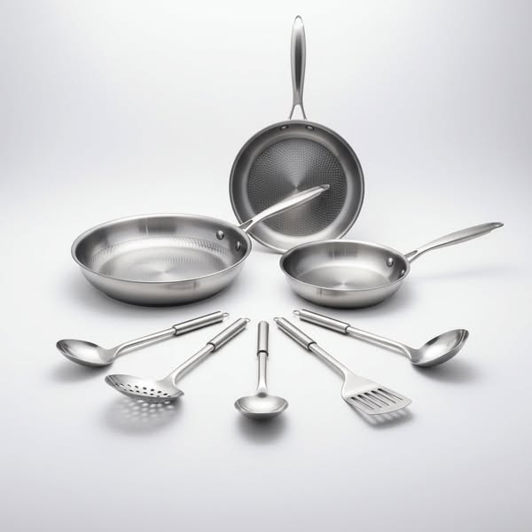 Titanium Pan Trio Bundle