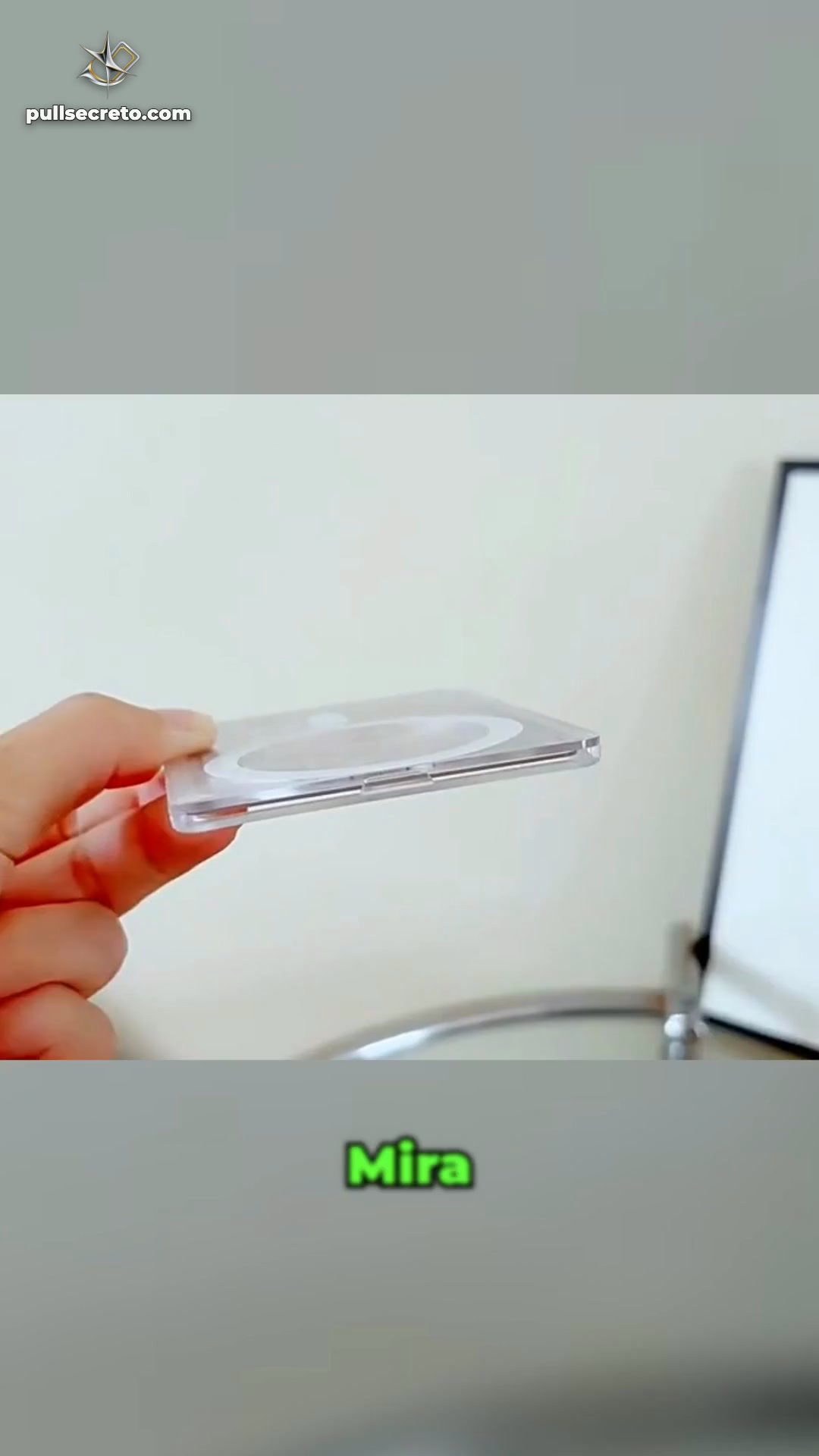 Soporte MagSafe para carta TCG
