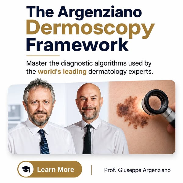 Dermoscopy Masterclass | 10-Module Digital Training